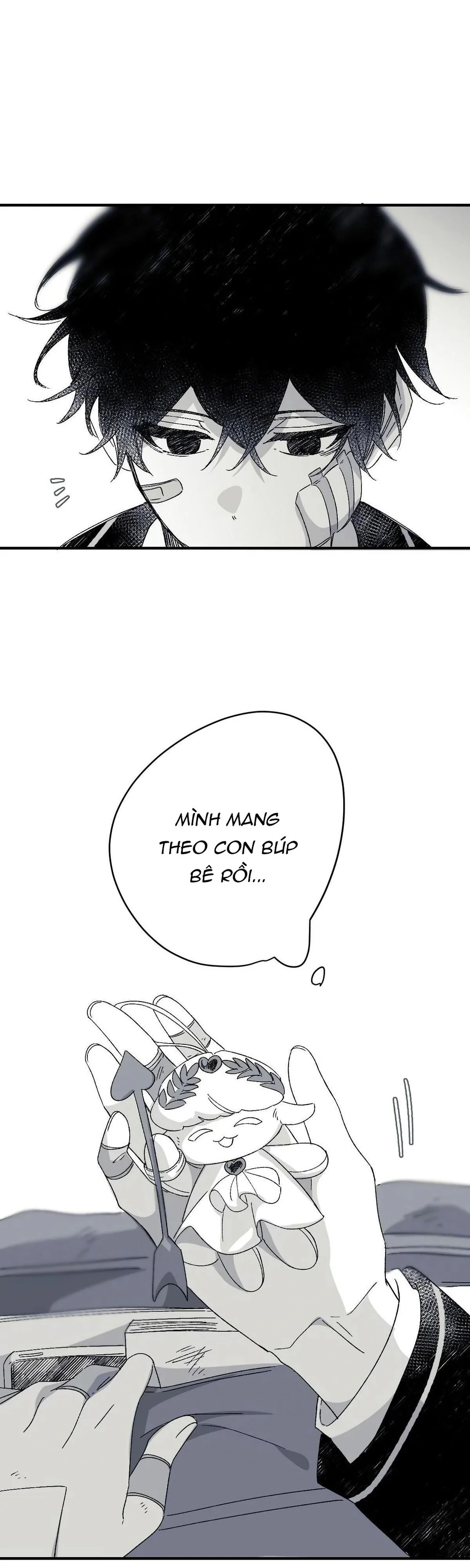 16647 : Game Và Thực Tại Chapter 7 - Next Chapter 8