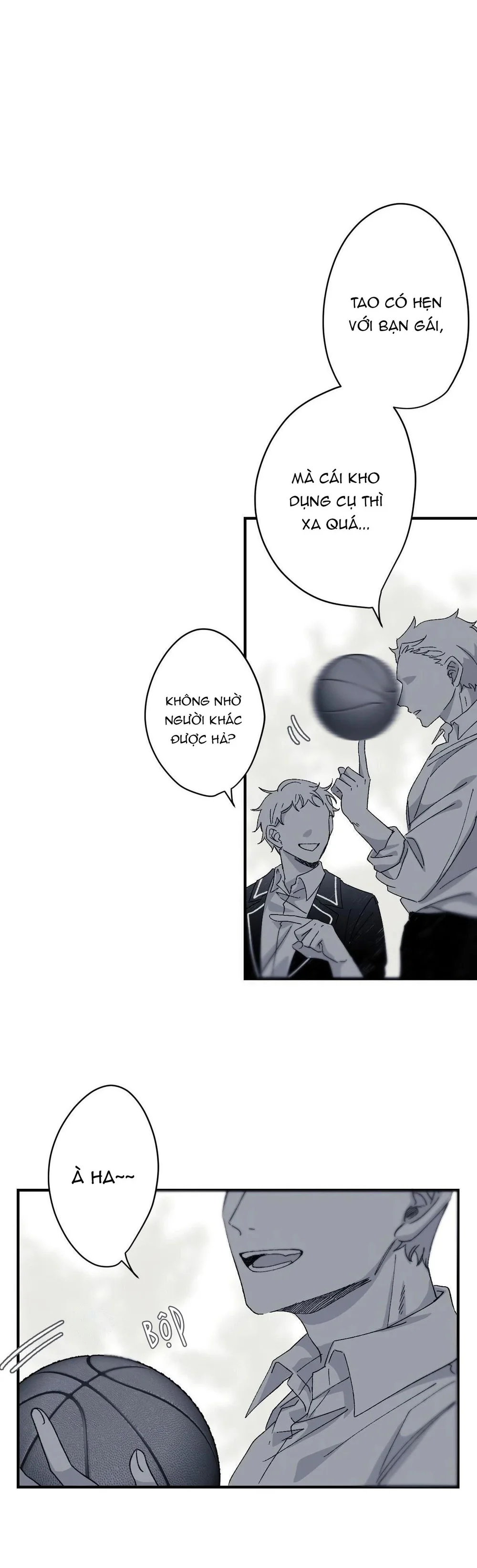 16647 : Game Và Thực Tại Chapter 7 - Next Chapter 8