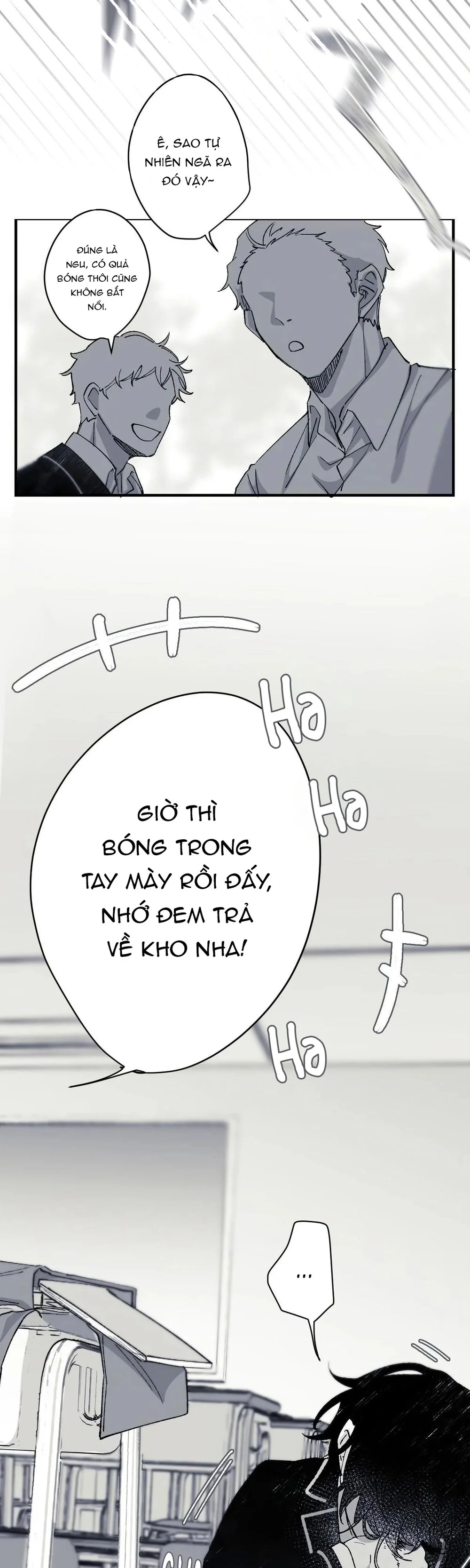 16647 : Game Và Thực Tại Chapter 7 - Next Chapter 8