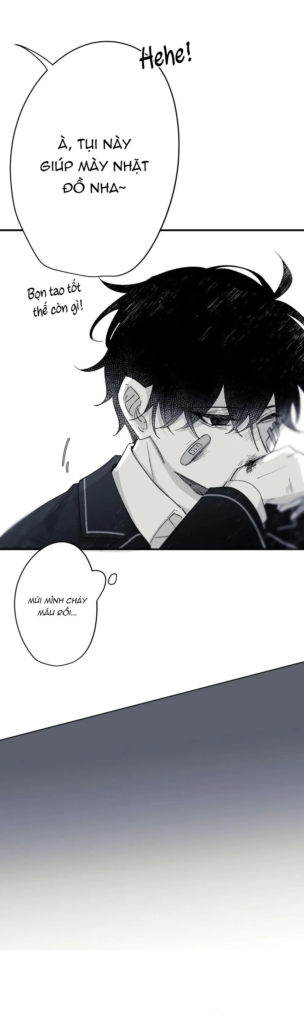 16647 : Game Và Thực Tại Chapter 7 - Next Chapter 8