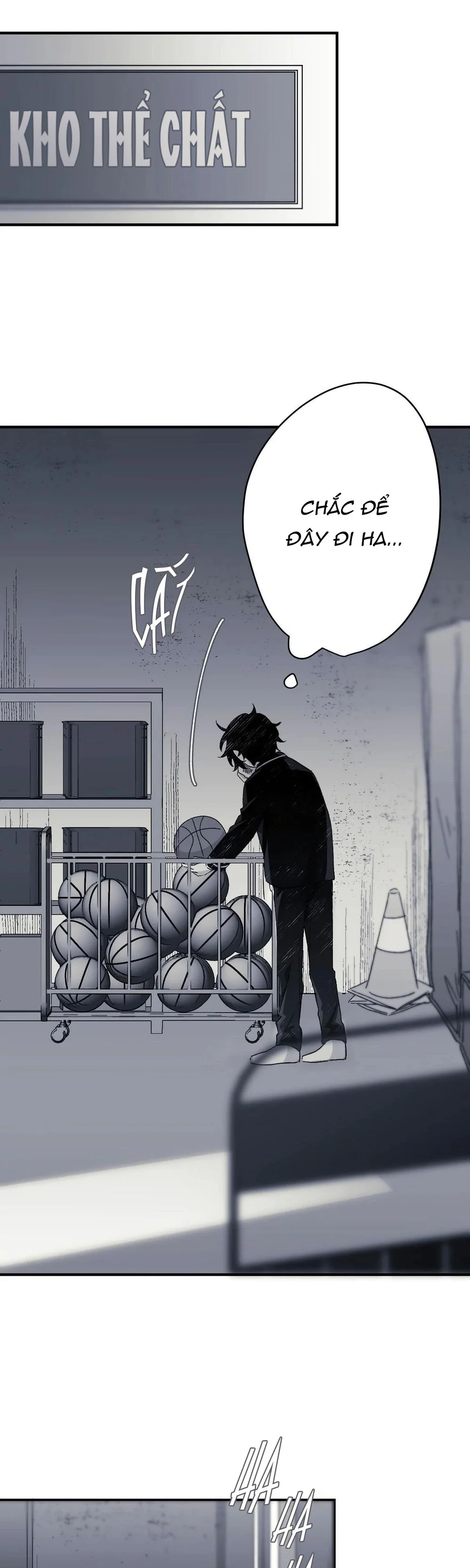 16647 : Game Và Thực Tại Chapter 7 - Next Chapter 8