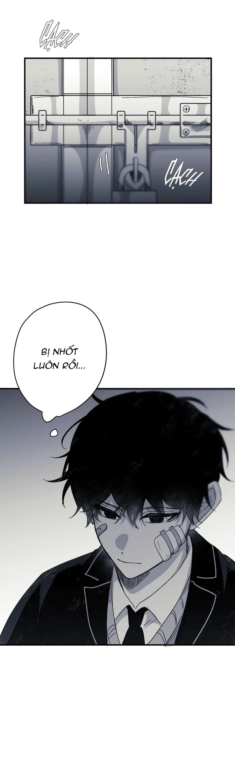 16647 : Game Và Thực Tại Chapter 7 - Next Chapter 8