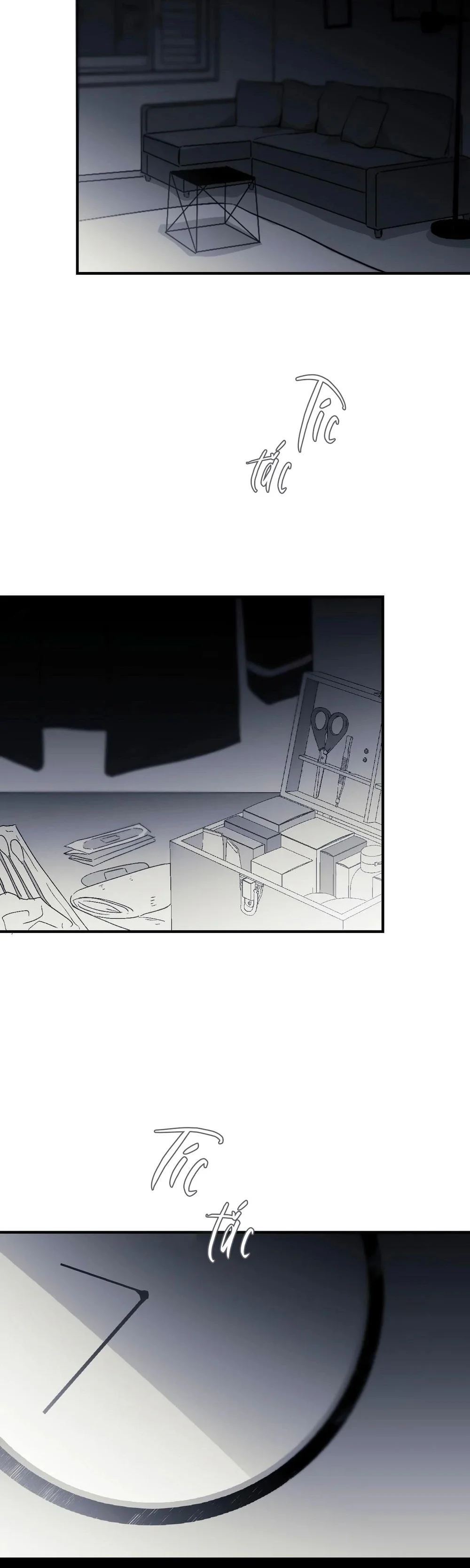 16647 : Game Và Thực Tại Chapter 7 - Next Chapter 8