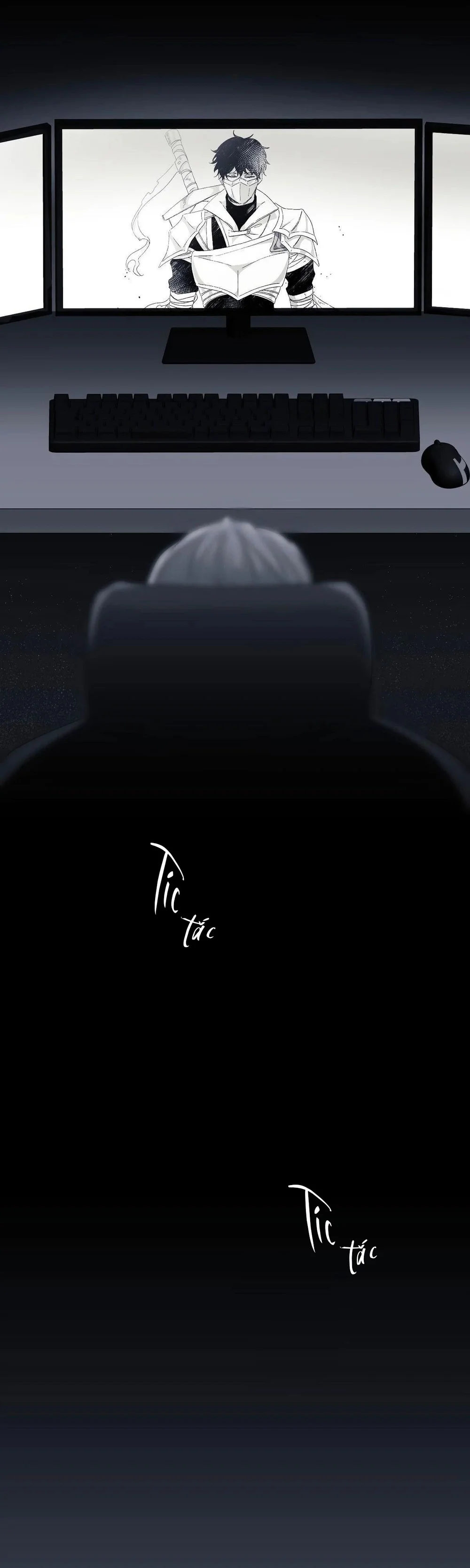 16647 : Game Và Thực Tại Chapter 7 - Next Chapter 8