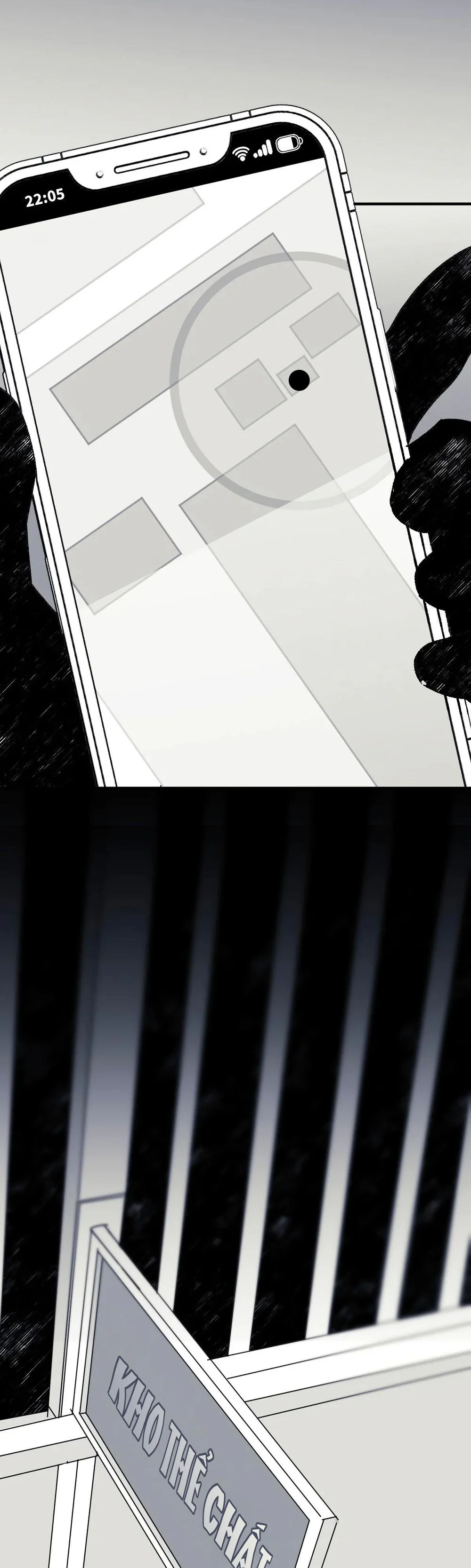 16647 : Game Và Thực Tại Chapter 7 - Next Chapter 8