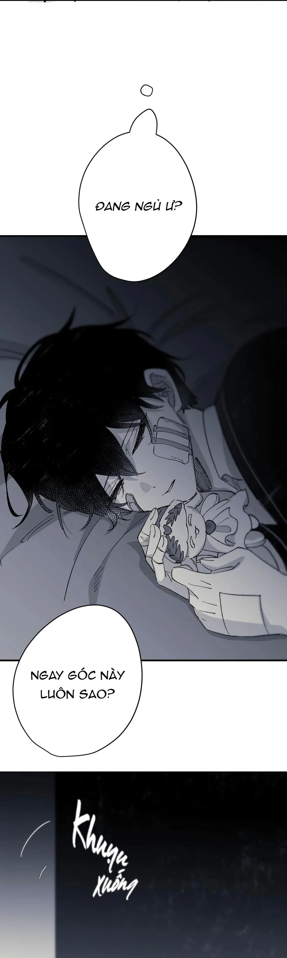 16647 : Game Và Thực Tại Chapter 7 - Next Chapter 8