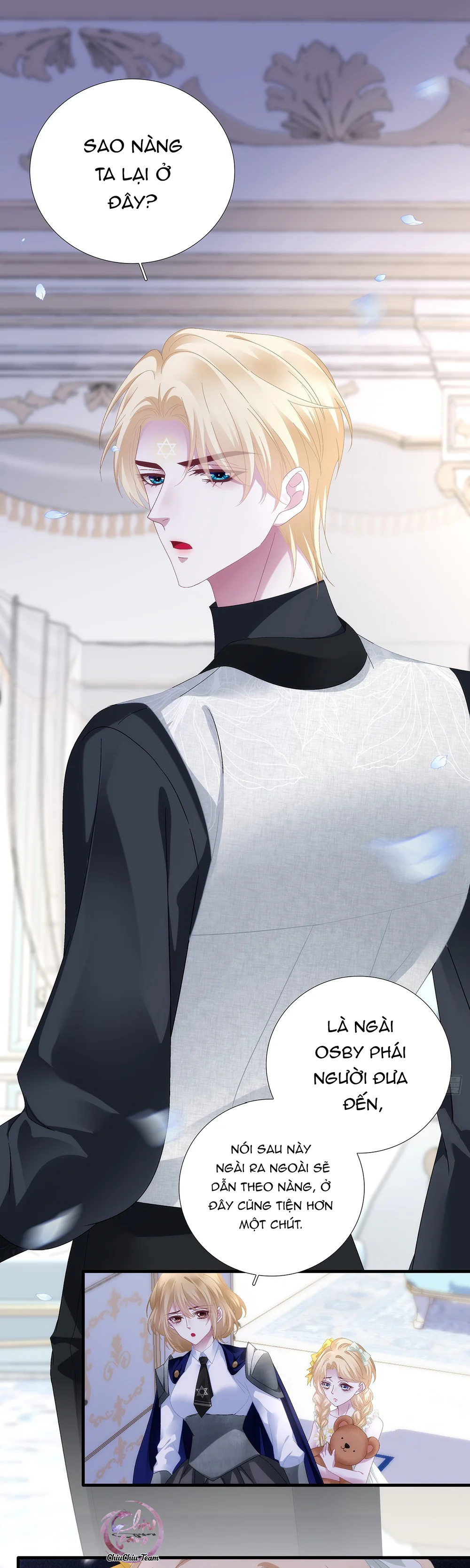 Thánh Tâm không dễ chọc Chapter 99 - Next Chapter 100