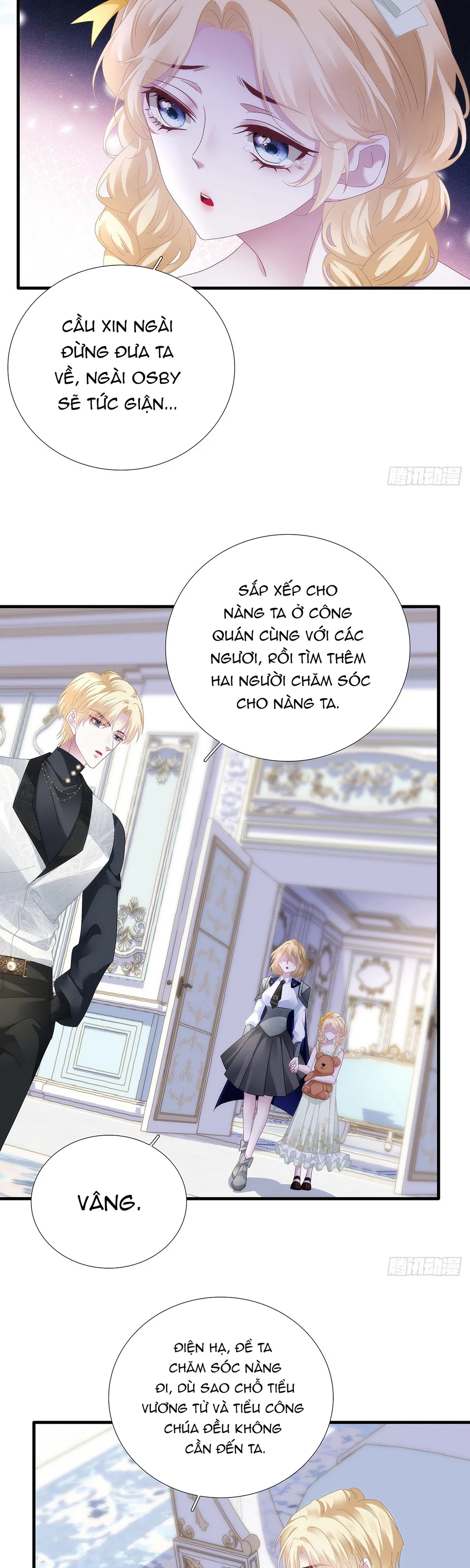 Thánh Tâm không dễ chọc Chapter 99 - Next Chapter 100