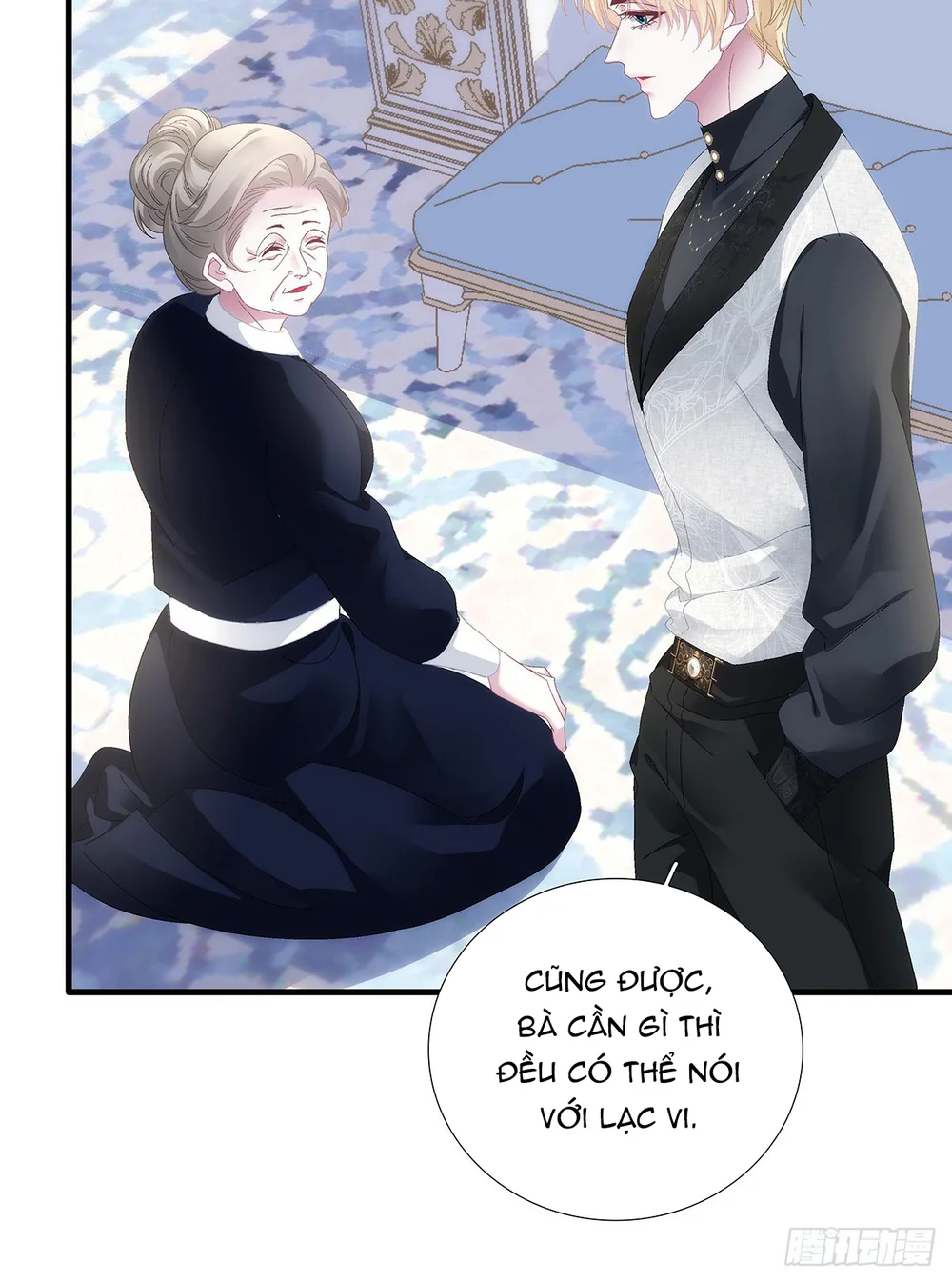 Thánh Tâm không dễ chọc Chapter 99 - Next Chapter 100