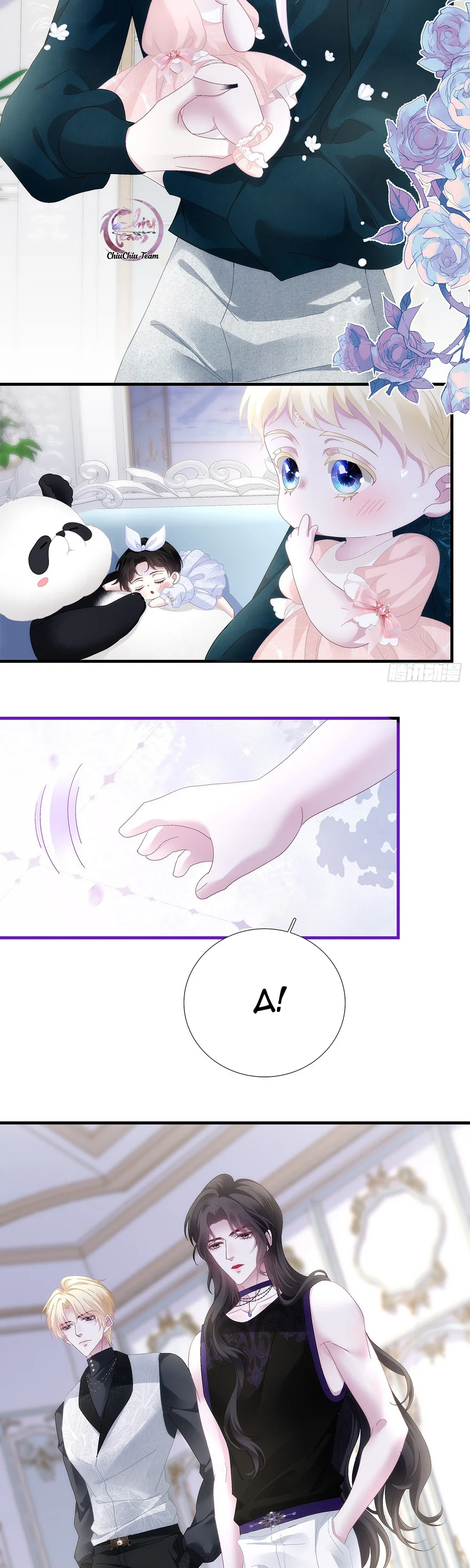 Thánh Tâm không dễ chọc Chapter 99 - Next Chapter 100