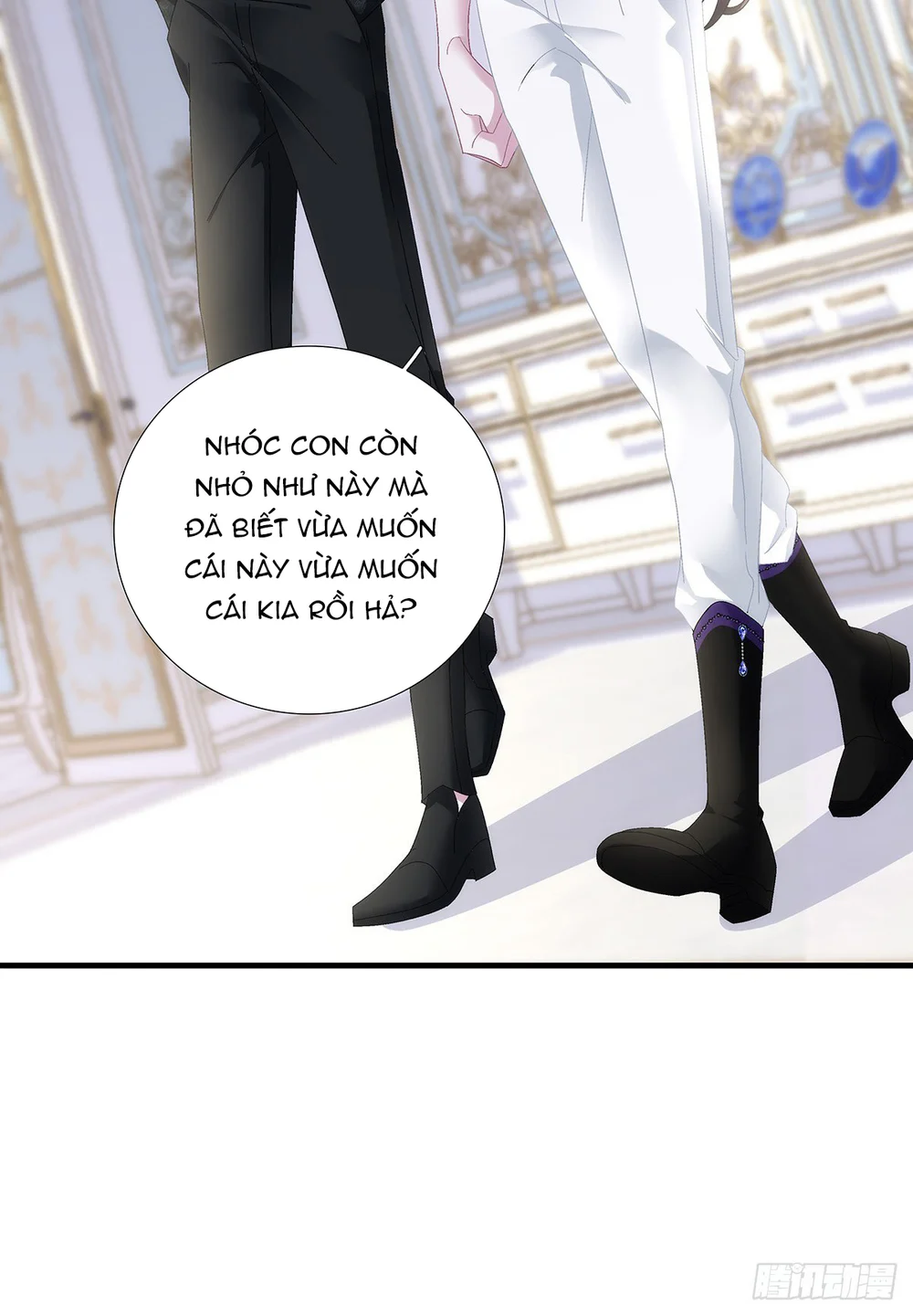 Thánh Tâm không dễ chọc Chapter 99 - Next Chapter 100