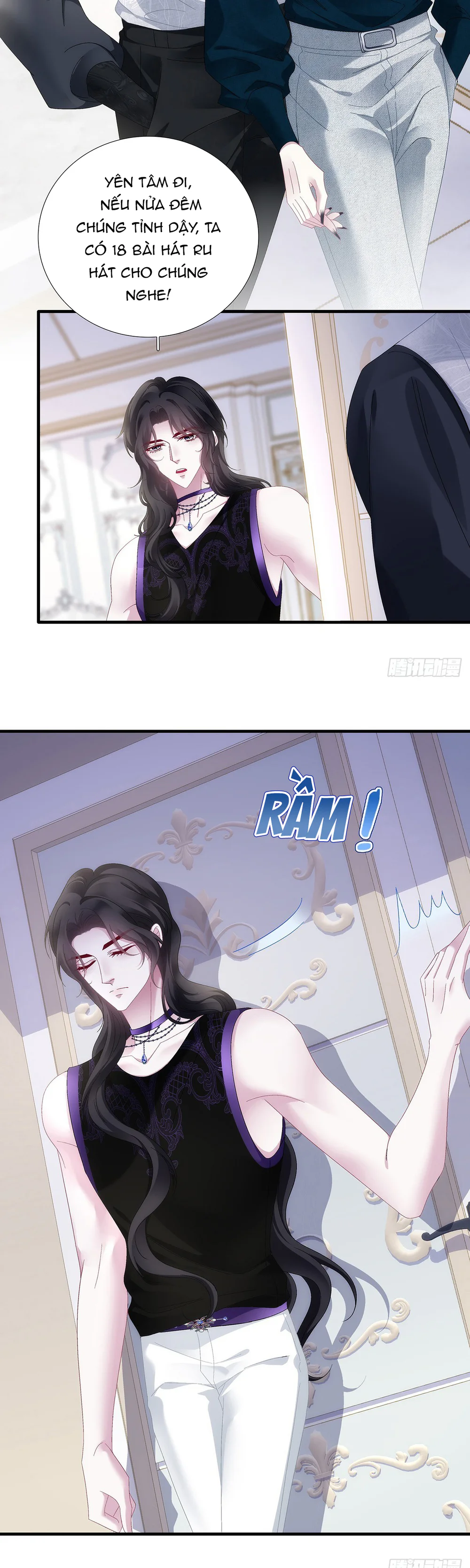 Thánh Tâm không dễ chọc Chapter 99 - Next Chapter 100