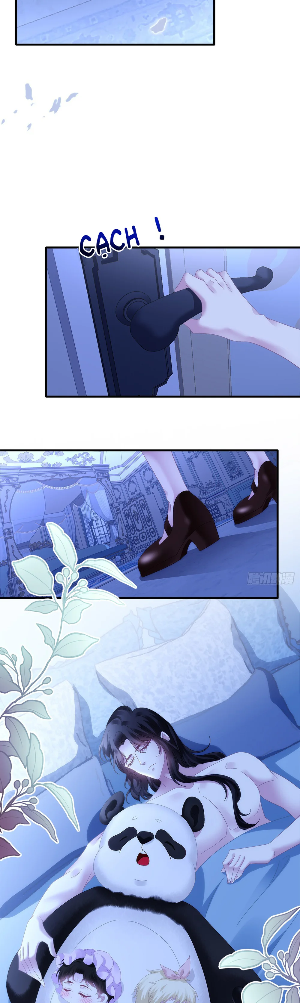 Thánh Tâm không dễ chọc Chapter 99 - Next Chapter 100