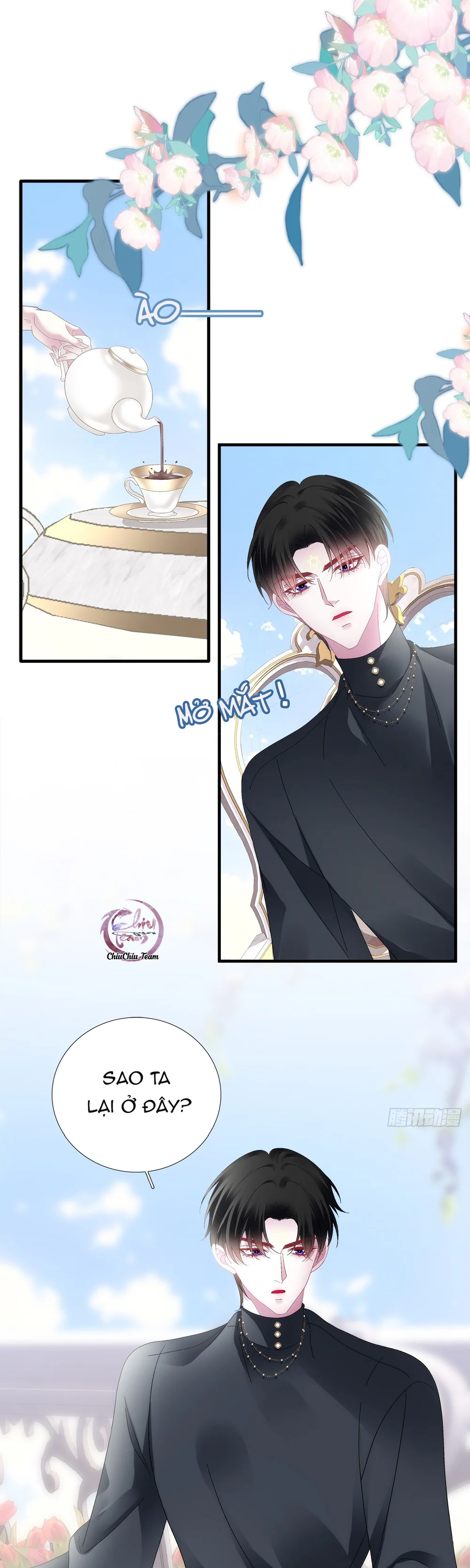 Thánh Tâm không dễ chọc Chapter 99 - Next Chapter 100