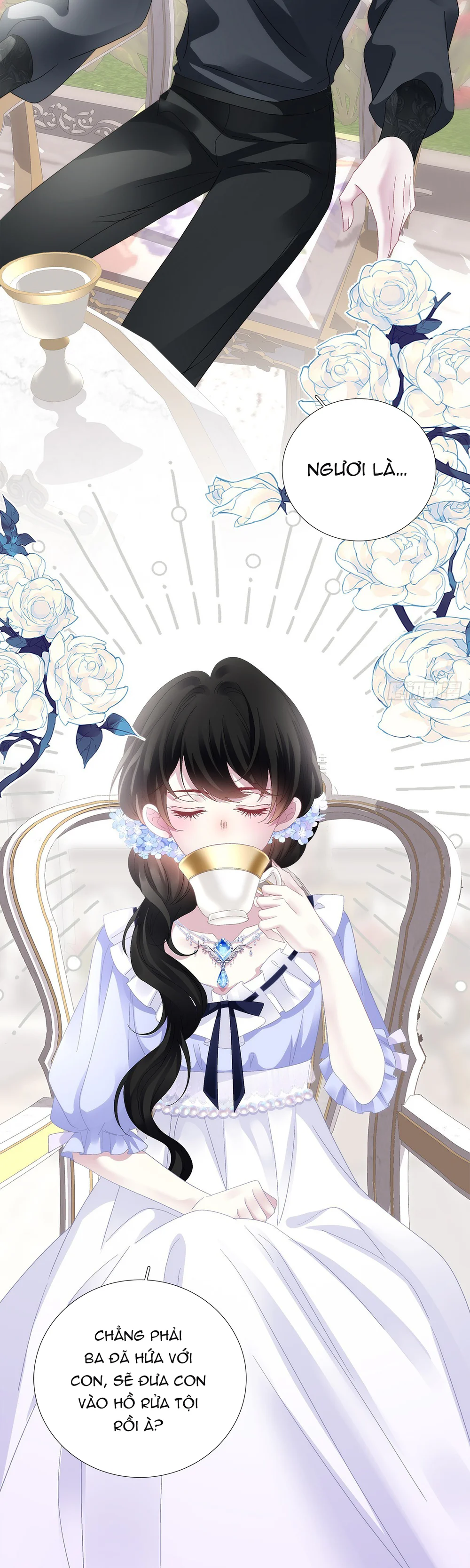 Thánh Tâm không dễ chọc Chapter 99 - Next Chapter 100