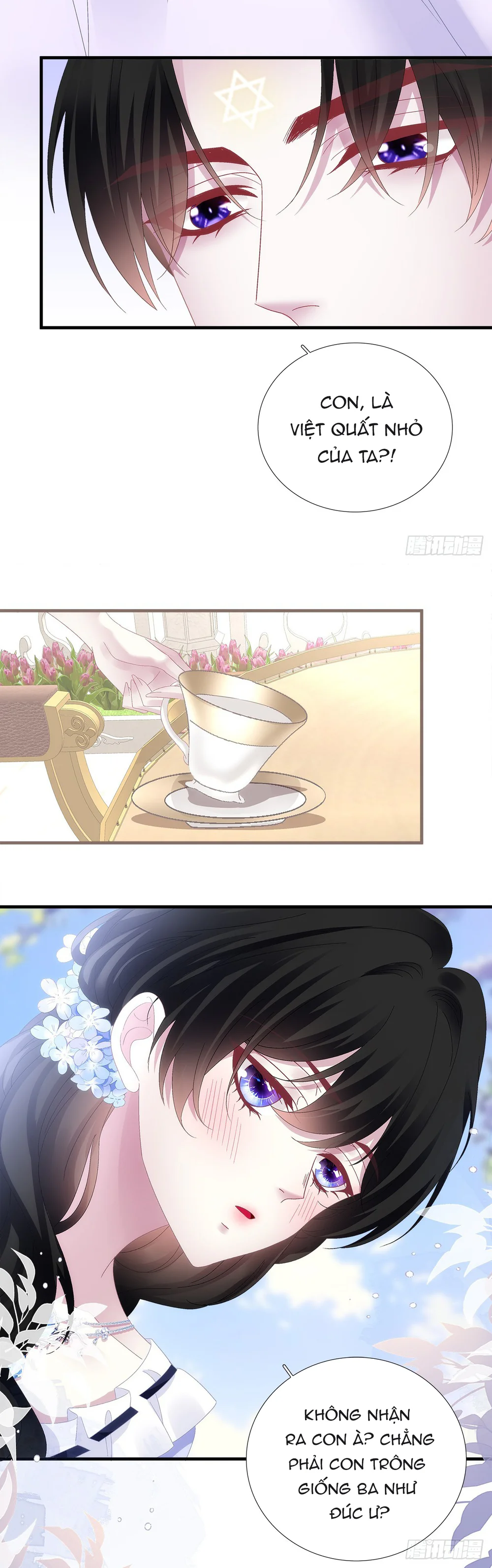 Thánh Tâm không dễ chọc Chapter 99 - Next Chapter 100