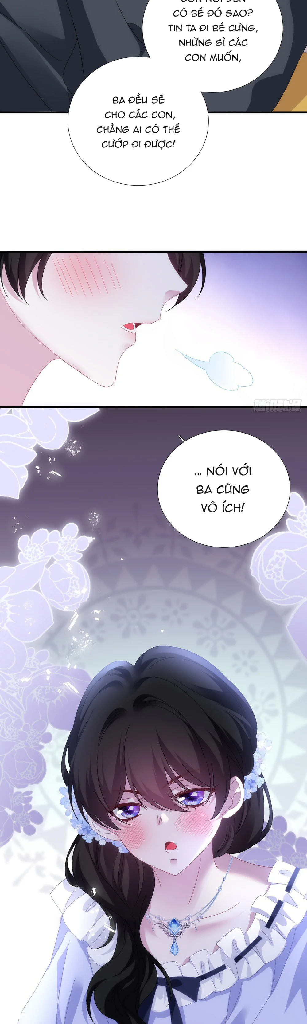 Thánh Tâm không dễ chọc Chapter 99 - Next Chapter 100