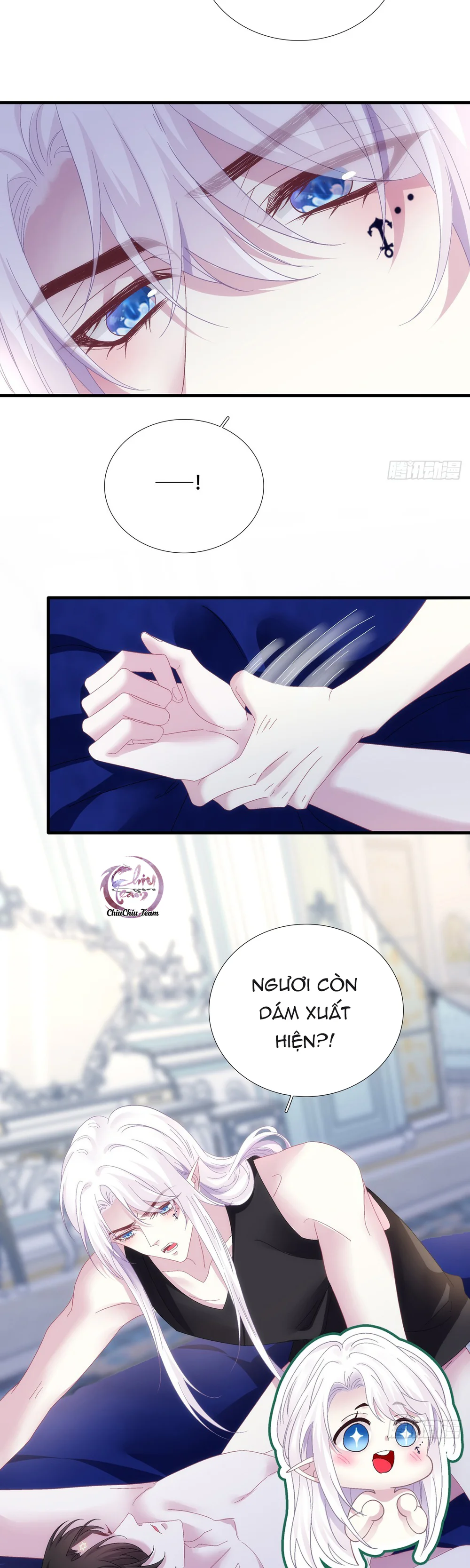 Thánh Tâm không dễ chọc Chapter 99 - Next Chapter 100