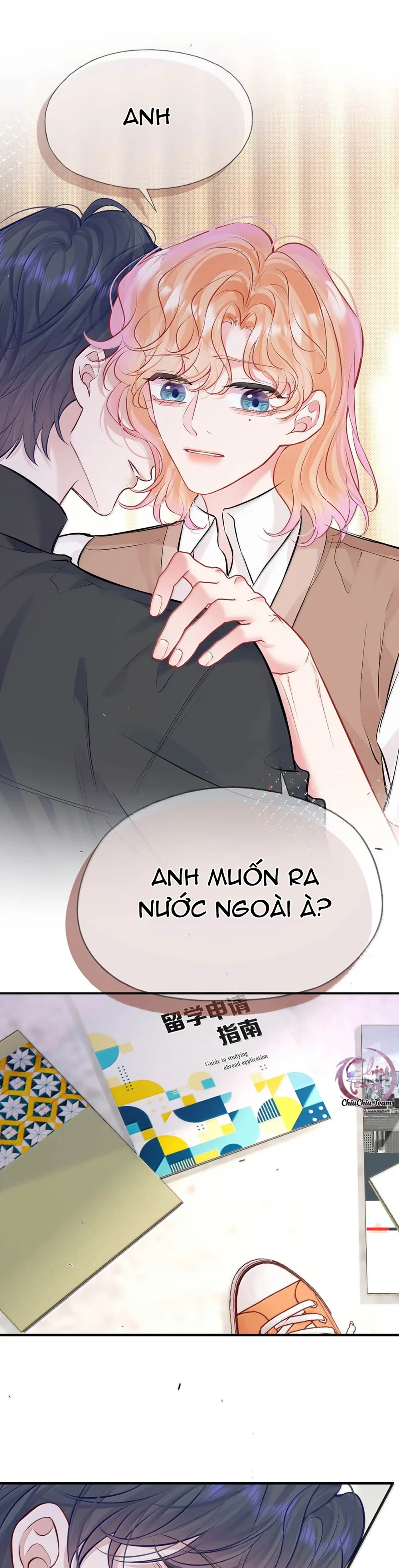 ĐỐI TƯỢNG CÔNG LƯỢC! THIẾT LẬP TÍNH CÁCH CỦA ANH BỊ MÉO MÓ RỒI! Chapter 56 - Next Chapter 57