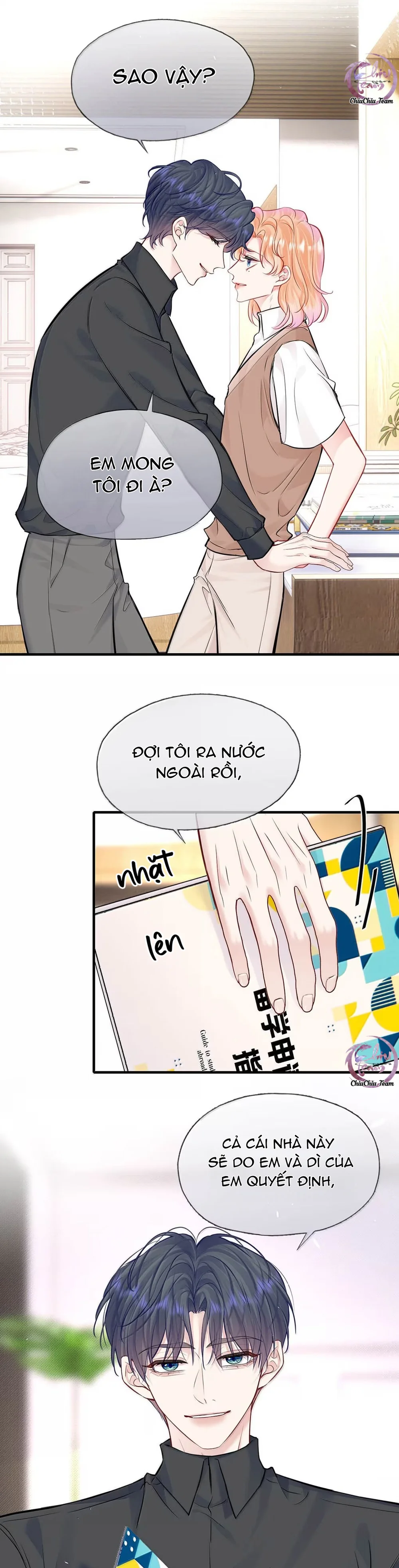 ĐỐI TƯỢNG CÔNG LƯỢC! THIẾT LẬP TÍNH CÁCH CỦA ANH BỊ MÉO MÓ RỒI! Chapter 56 - Next Chapter 57