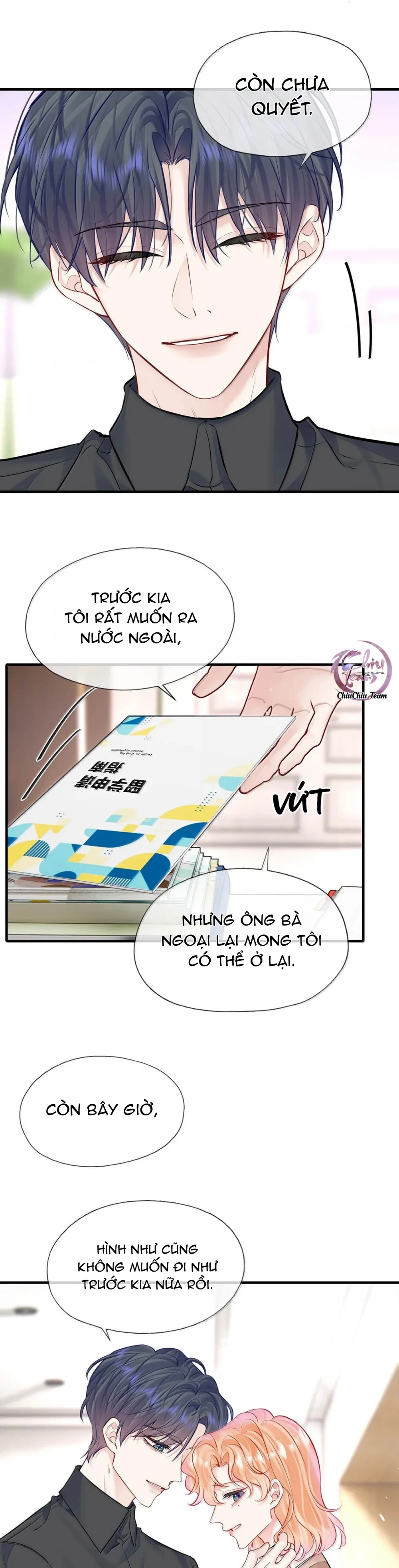 ĐỐI TƯỢNG CÔNG LƯỢC! THIẾT LẬP TÍNH CÁCH CỦA ANH BỊ MÉO MÓ RỒI! Chapter 56 - Next Chapter 57