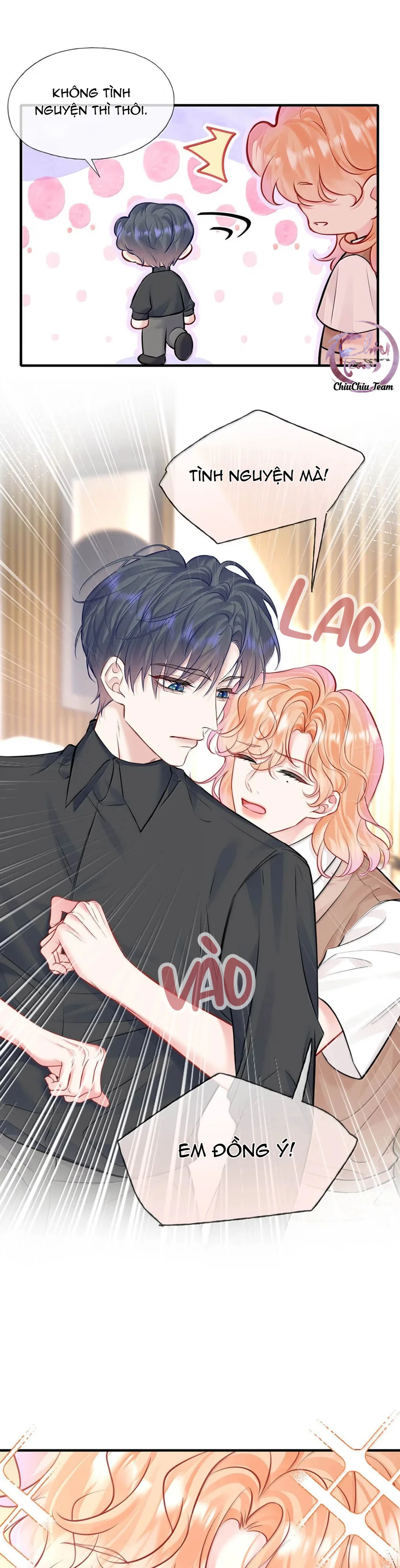 ĐỐI TƯỢNG CÔNG LƯỢC! THIẾT LẬP TÍNH CÁCH CỦA ANH BỊ MÉO MÓ RỒI! Chapter 56 - Next Chapter 57