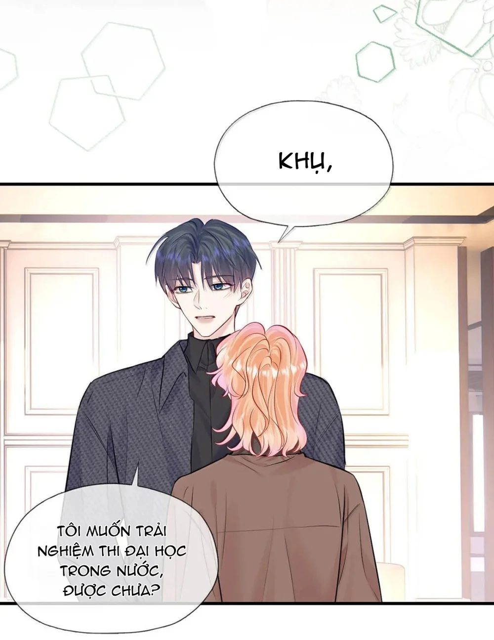 ĐỐI TƯỢNG CÔNG LƯỢC! THIẾT LẬP TÍNH CÁCH CỦA ANH BỊ MÉO MÓ RỒI! Chapter 56 - Next Chapter 57