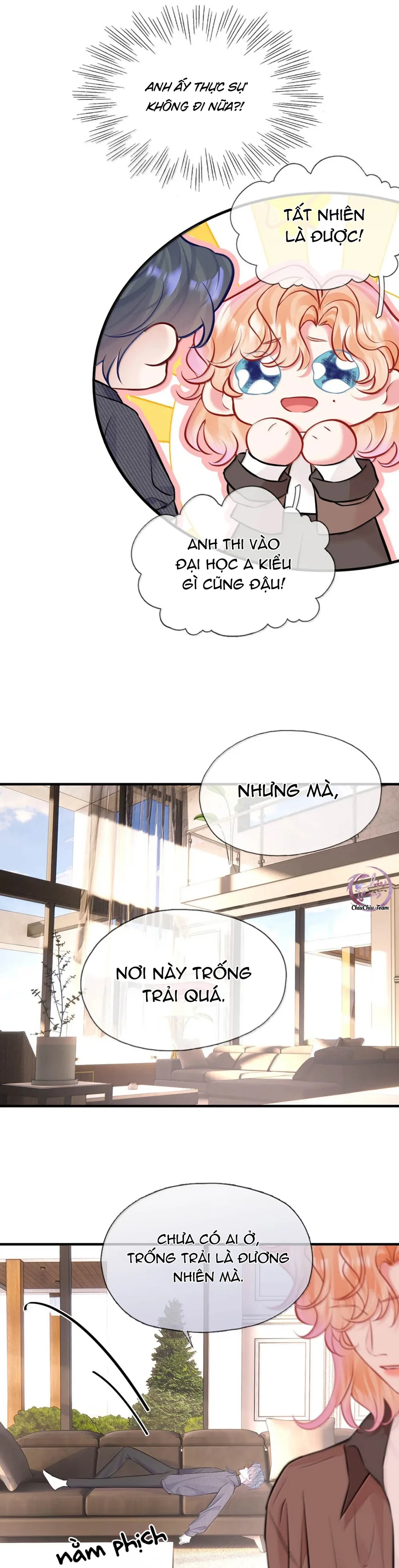 ĐỐI TƯỢNG CÔNG LƯỢC! THIẾT LẬP TÍNH CÁCH CỦA ANH BỊ MÉO MÓ RỒI! Chapter 56 - Next Chapter 57