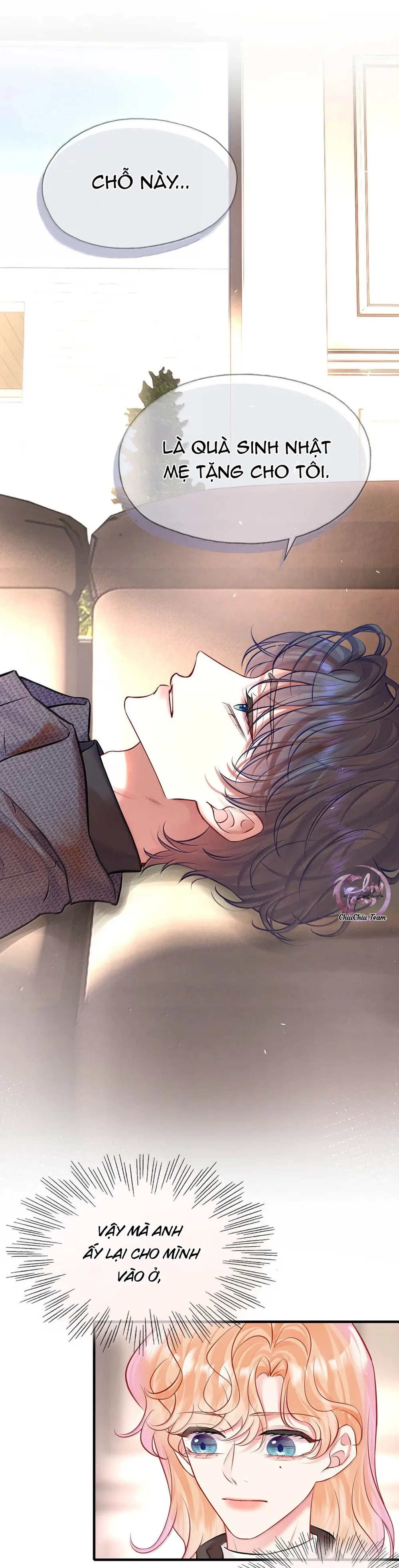 ĐỐI TƯỢNG CÔNG LƯỢC! THIẾT LẬP TÍNH CÁCH CỦA ANH BỊ MÉO MÓ RỒI! Chapter 56 - Next Chapter 57