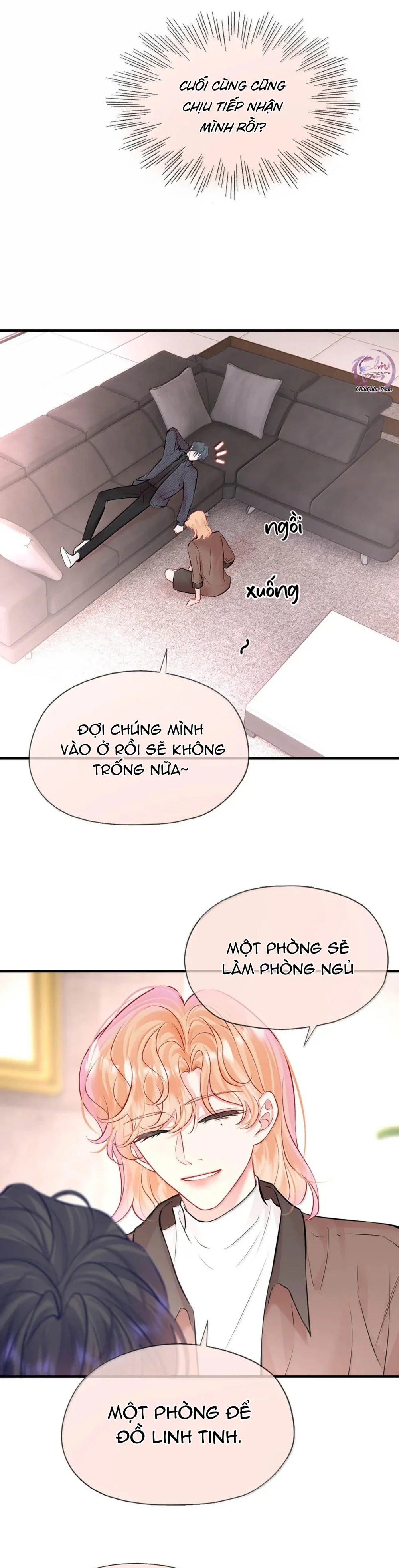 ĐỐI TƯỢNG CÔNG LƯỢC! THIẾT LẬP TÍNH CÁCH CỦA ANH BỊ MÉO MÓ RỒI! Chapter 56 - Next Chapter 57