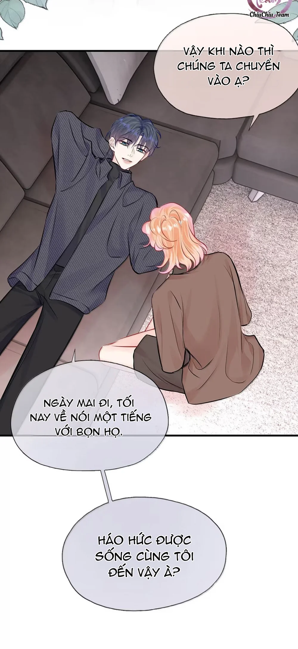 ĐỐI TƯỢNG CÔNG LƯỢC! THIẾT LẬP TÍNH CÁCH CỦA ANH BỊ MÉO MÓ RỒI! Chapter 56 - Next Chapter 57