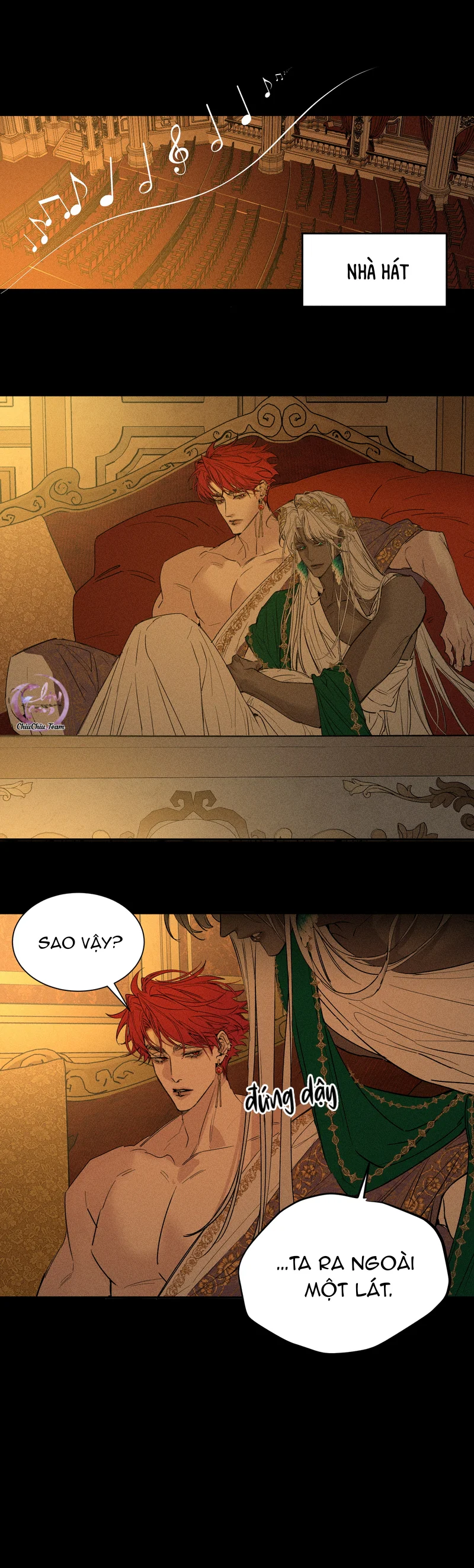 Tùy Tâm Tùy Ý Chapter 24.3 NGOẠI TRUYỆN 41 - Next Chapter 24.4 NGOẠI TRUYỆN 42