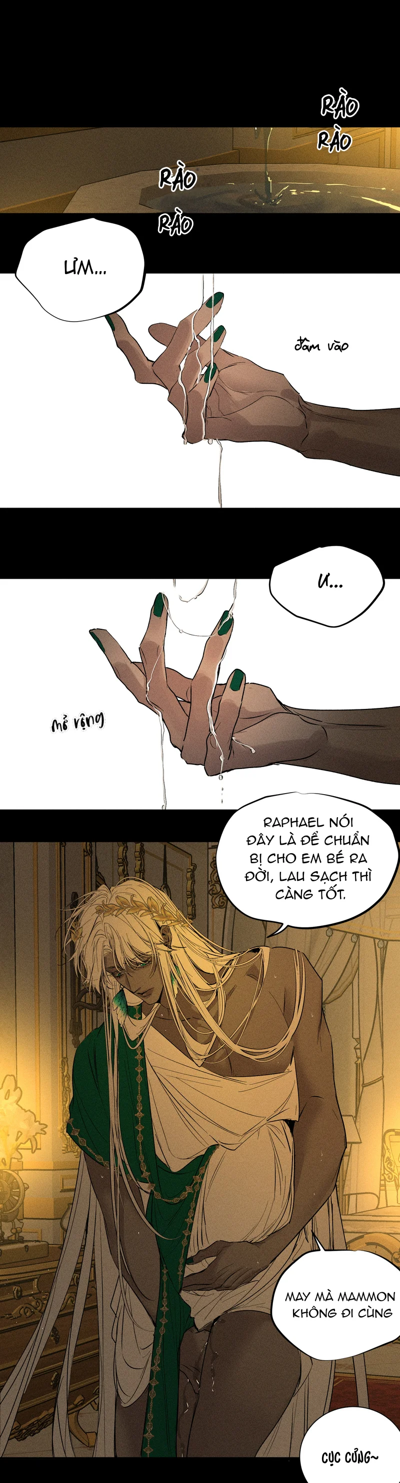 Tùy Tâm Tùy Ý Chapter 24.3 NGOẠI TRUYỆN 41 - Next Chapter 24.4 NGOẠI TRUYỆN 42