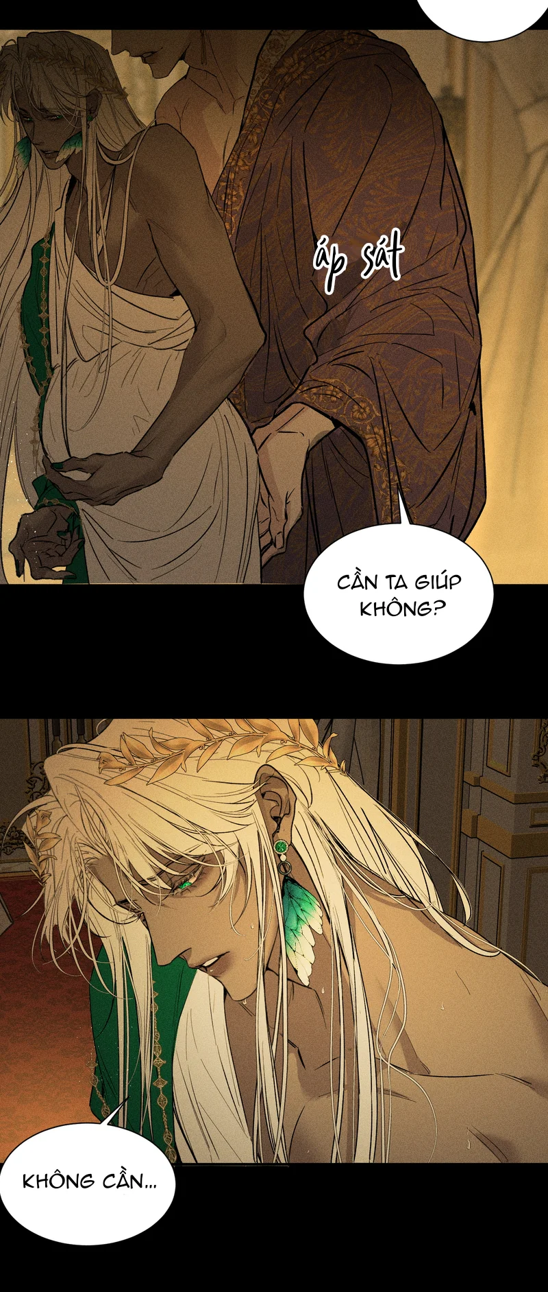 Tùy Tâm Tùy Ý Chapter 24.3 NGOẠI TRUYỆN 41 - Next Chapter 24.4 NGOẠI TRUYỆN 42