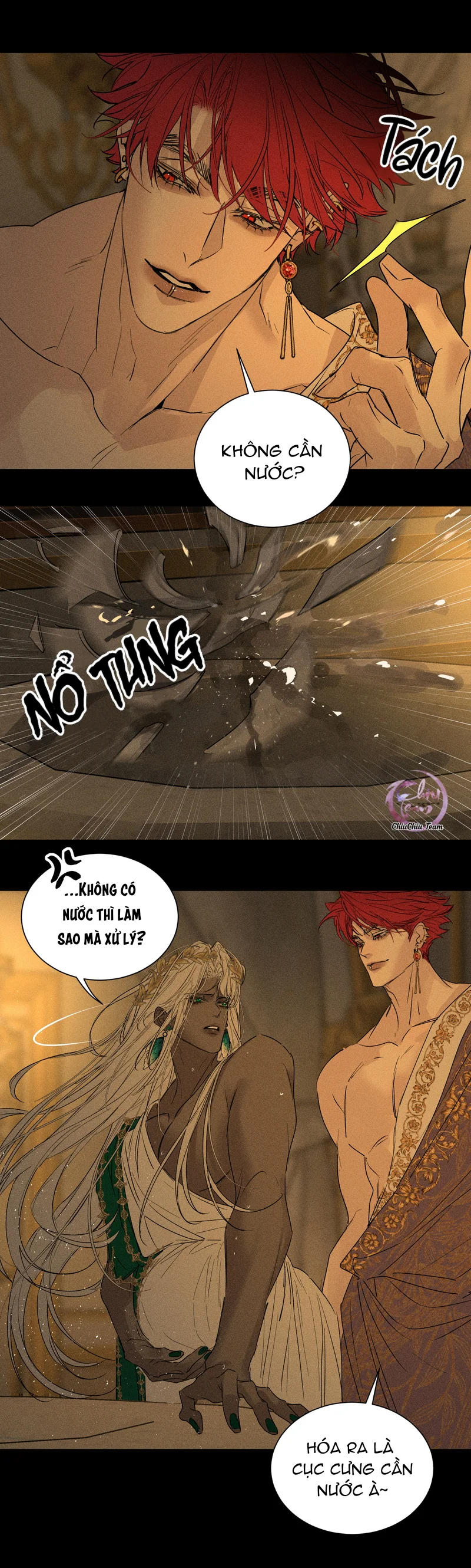 Tùy Tâm Tùy Ý Chapter 24.3 NGOẠI TRUYỆN 41 - Next Chapter 24.4 NGOẠI TRUYỆN 42