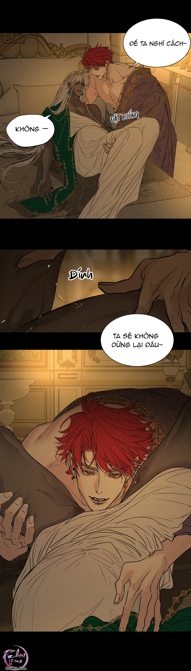 Tùy Tâm Tùy Ý Chapter 24.3 NGOẠI TRUYỆN 41 - Next Chapter 24.4 NGOẠI TRUYỆN 42