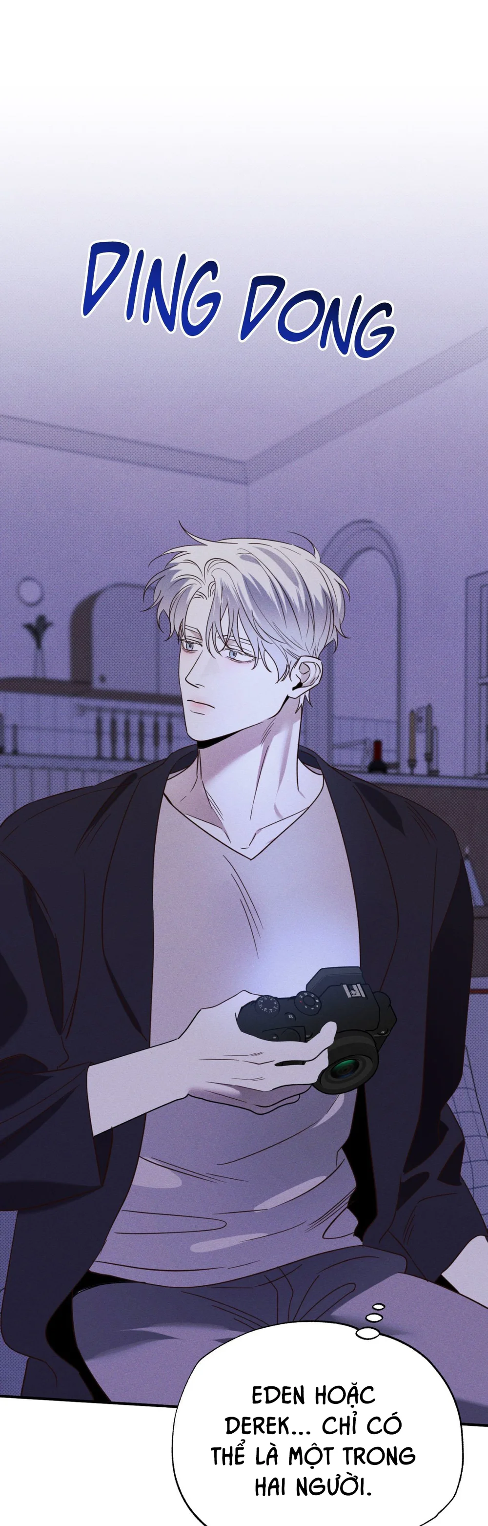 ĐẦM LẦY NHÂN NGƯ Chapter 35 - Next Chapter 36