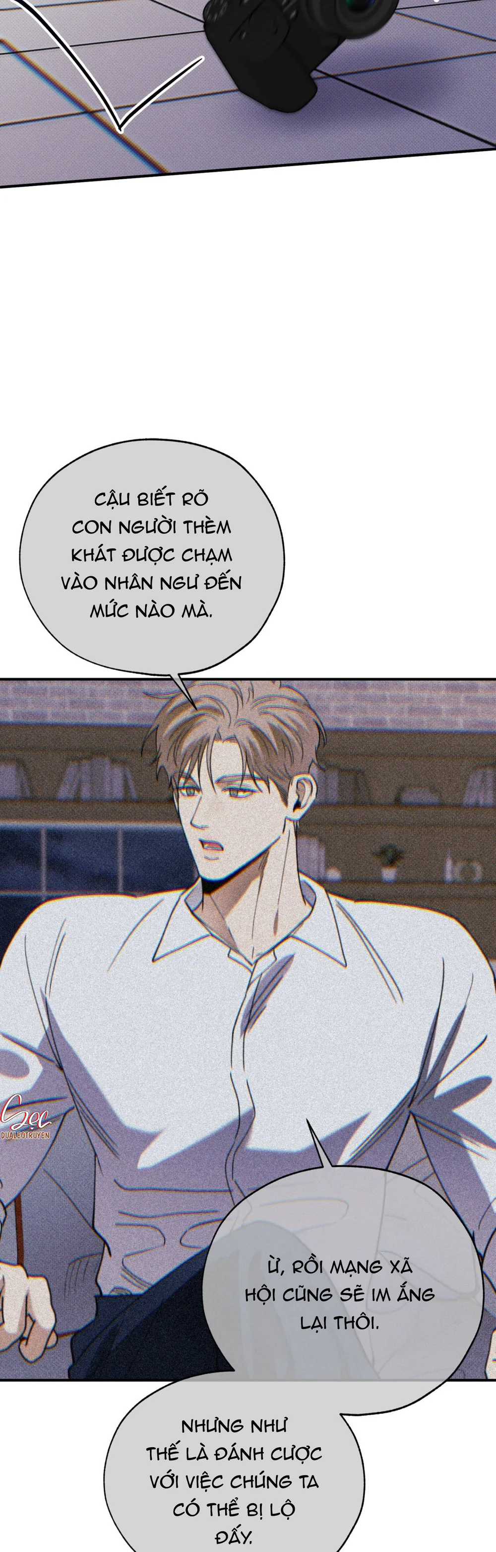 ĐẦM LẦY NHÂN NGƯ Chapter 35 - Next Chapter 36