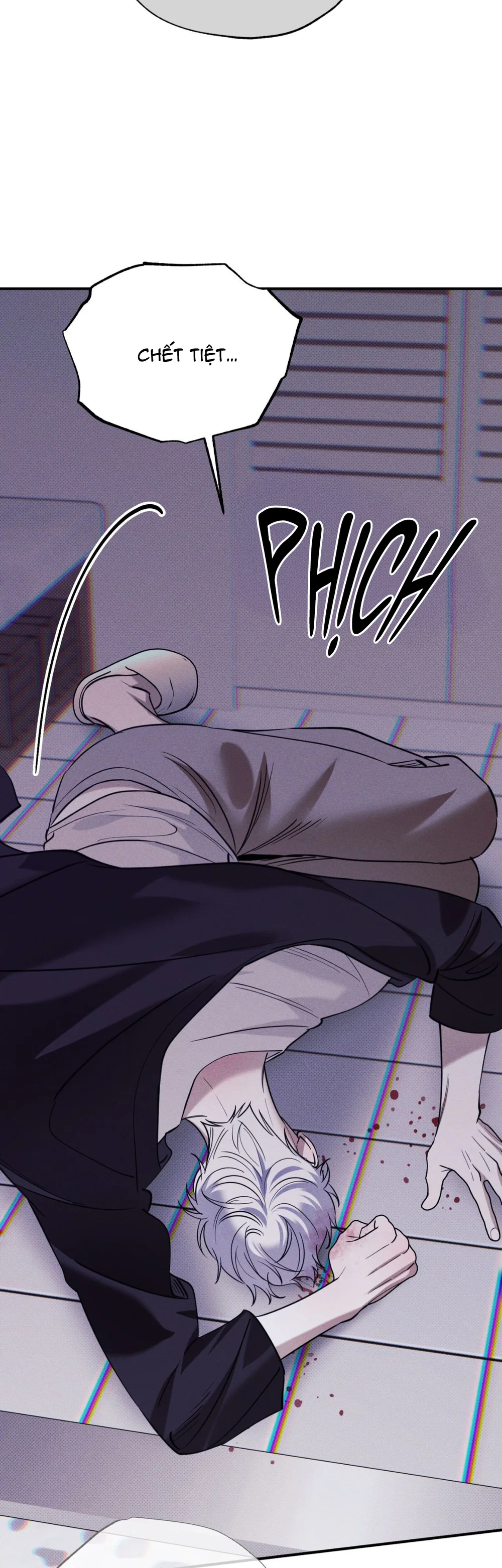 ĐẦM LẦY NHÂN NGƯ Chapter 35 - Next Chapter 36