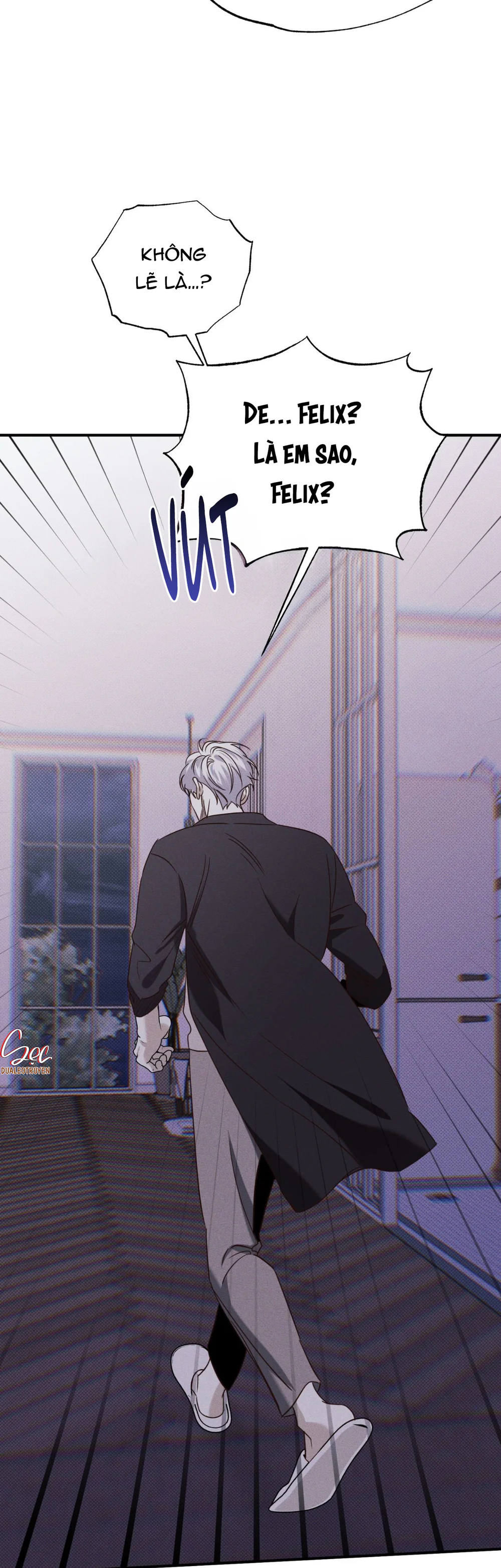 ĐẦM LẦY NHÂN NGƯ Chapter 35 - Next Chapter 36