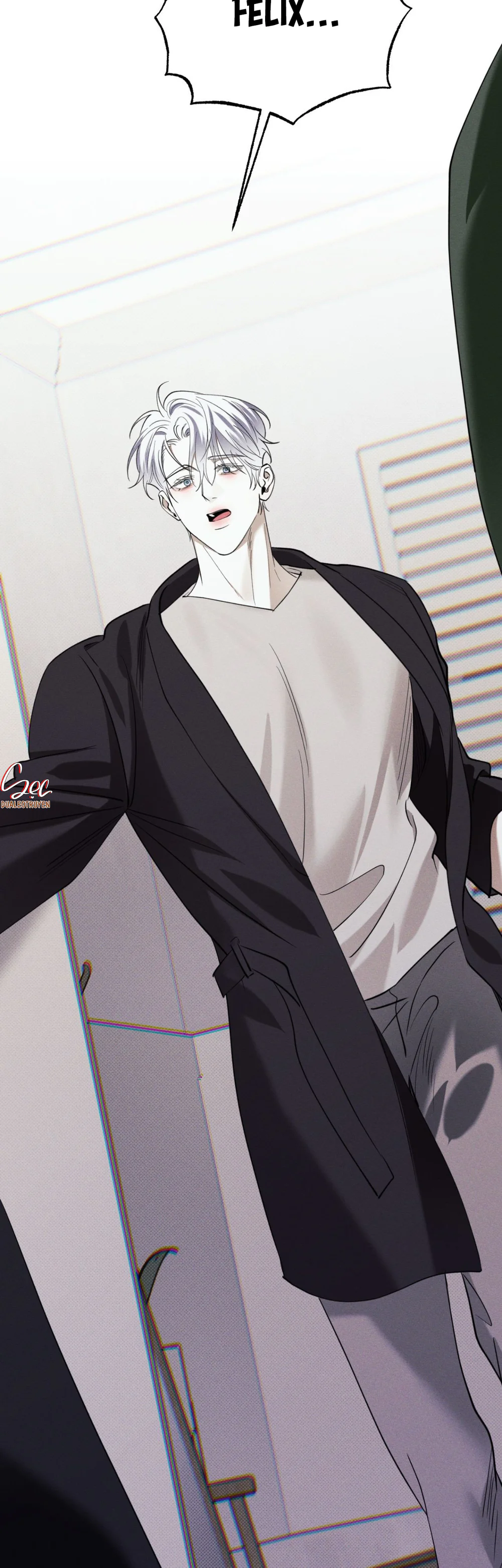 ĐẦM LẦY NHÂN NGƯ Chapter 35 - Next Chapter 36