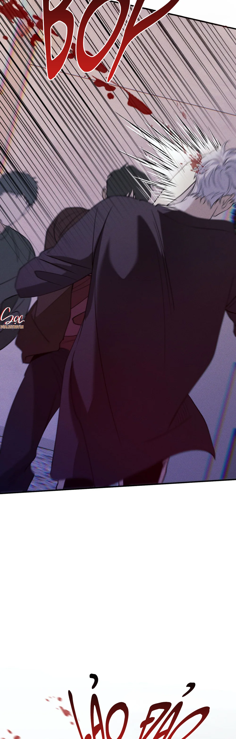 ĐẦM LẦY NHÂN NGƯ Chapter 35 - Next Chapter 36