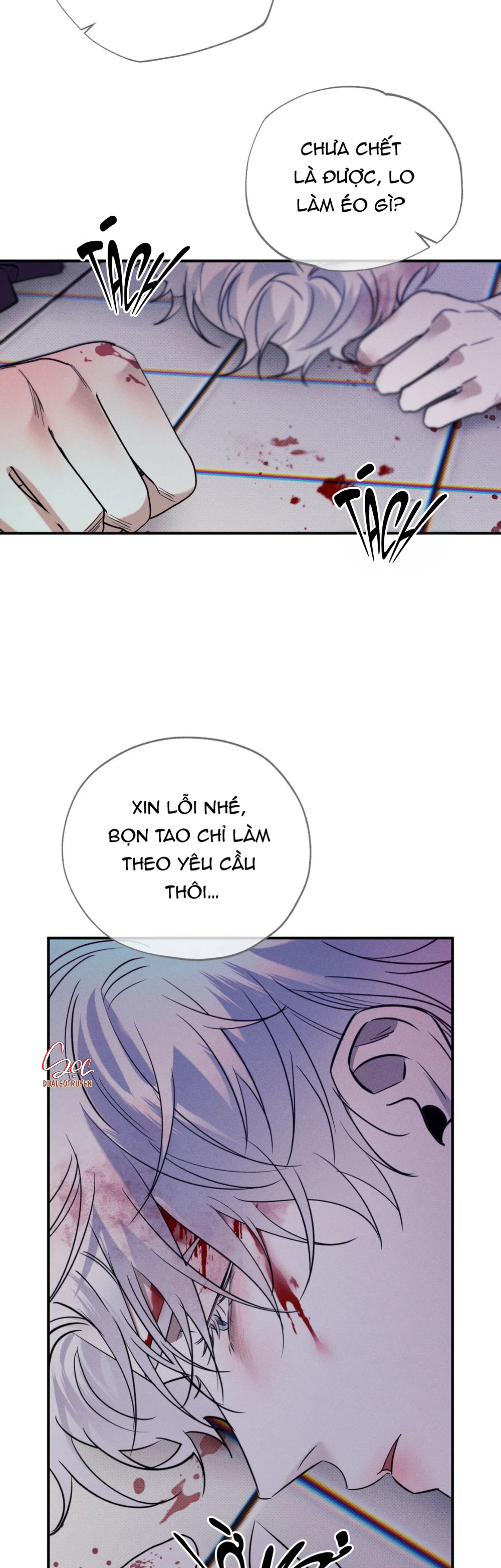 ĐẦM LẦY NHÂN NGƯ Chapter 35 - Next Chapter 36