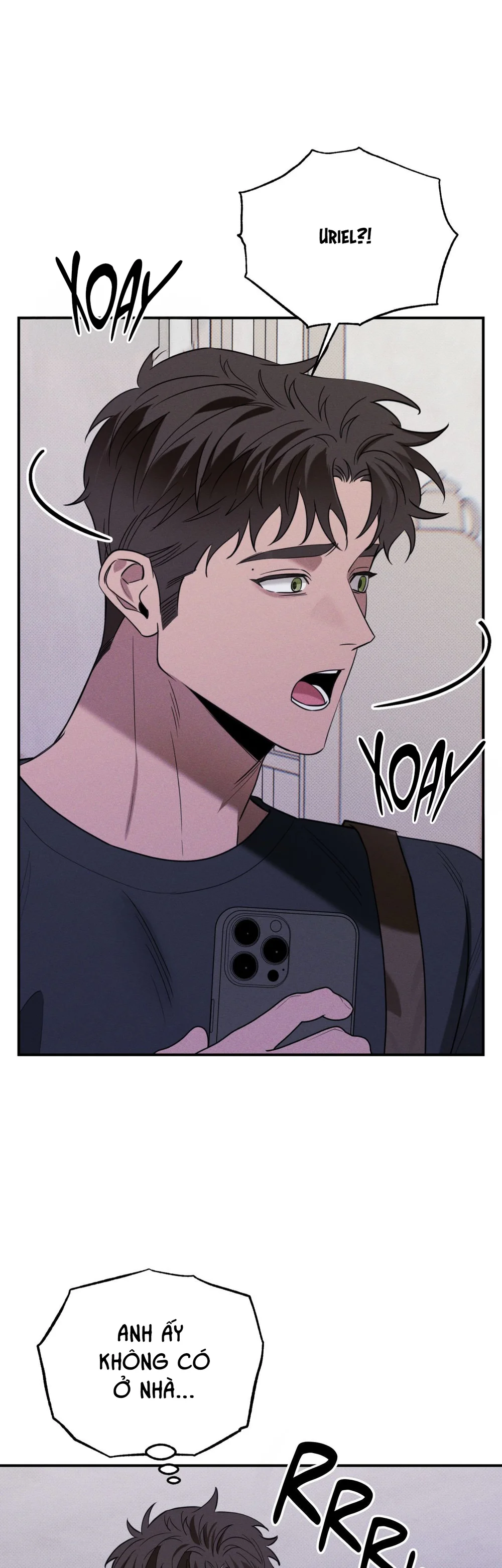 ĐẦM LẦY NHÂN NGƯ Chapter 35 - Next Chapter 36