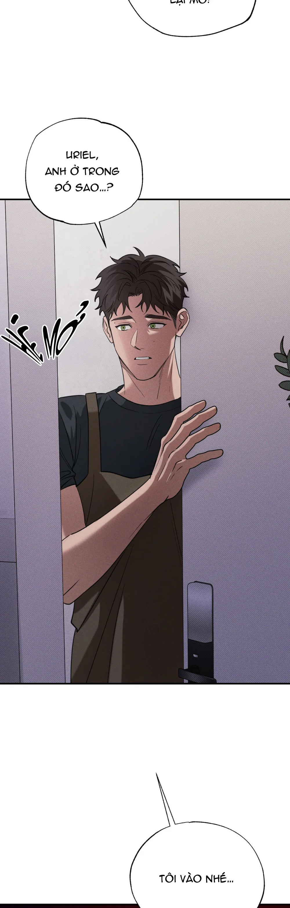 ĐẦM LẦY NHÂN NGƯ Chapter 35 - Next Chapter 36