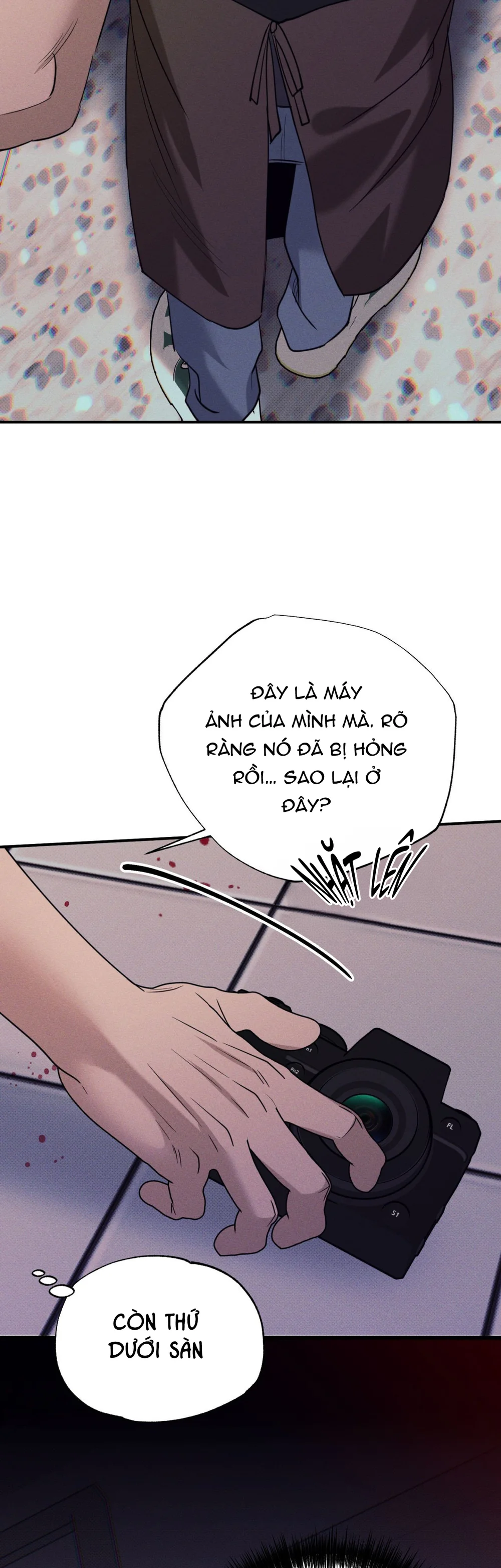 ĐẦM LẦY NHÂN NGƯ Chapter 35 - Next Chapter 36