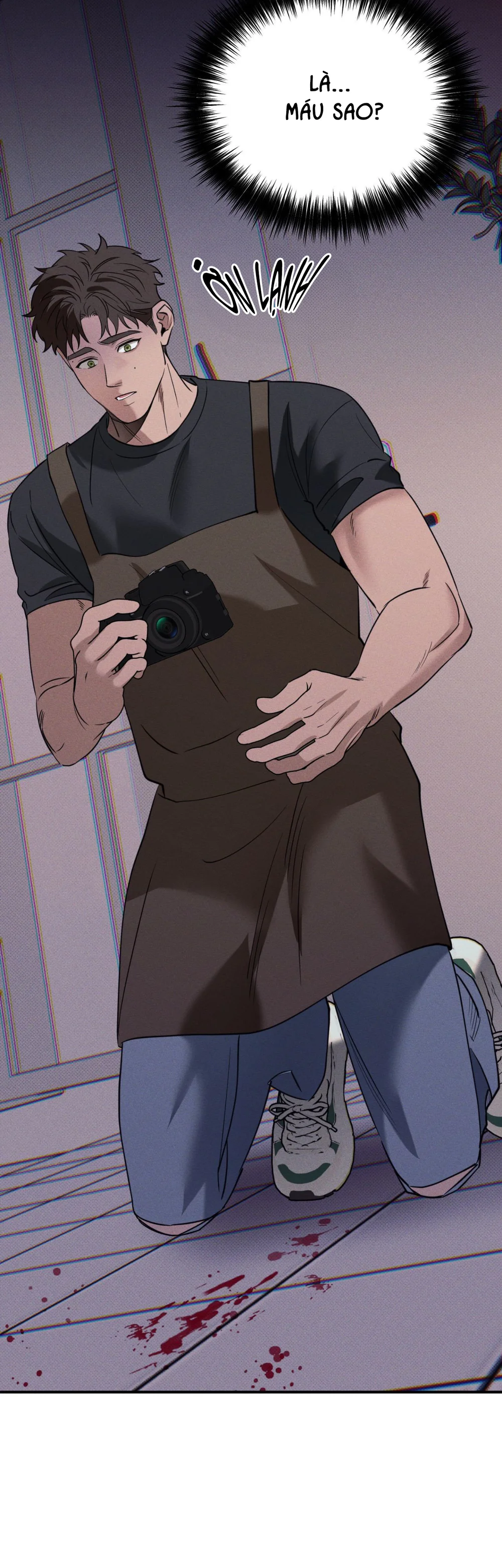 ĐẦM LẦY NHÂN NGƯ Chapter 35 - Next Chapter 36