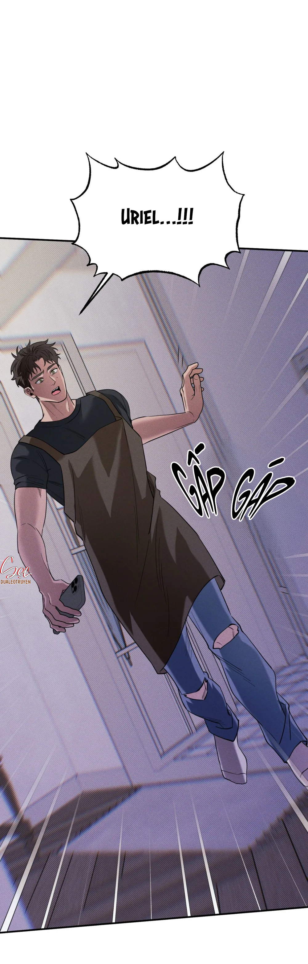 ĐẦM LẦY NHÂN NGƯ Chapter 35 - Next Chapter 36