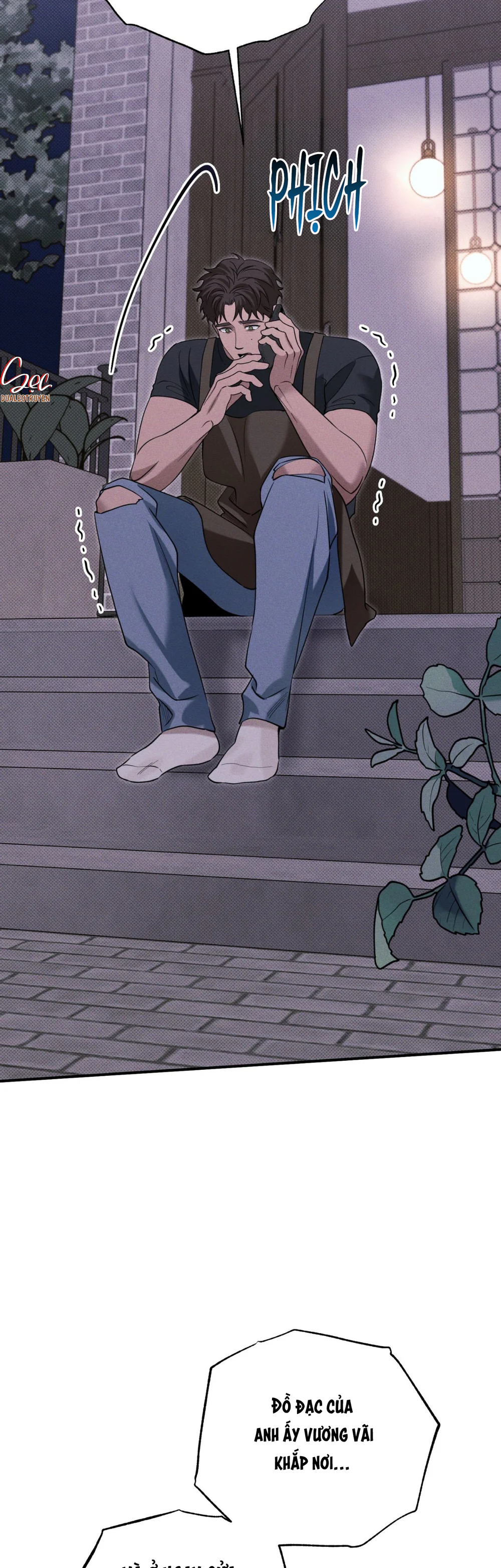 ĐẦM LẦY NHÂN NGƯ Chapter 35 - Next Chapter 36