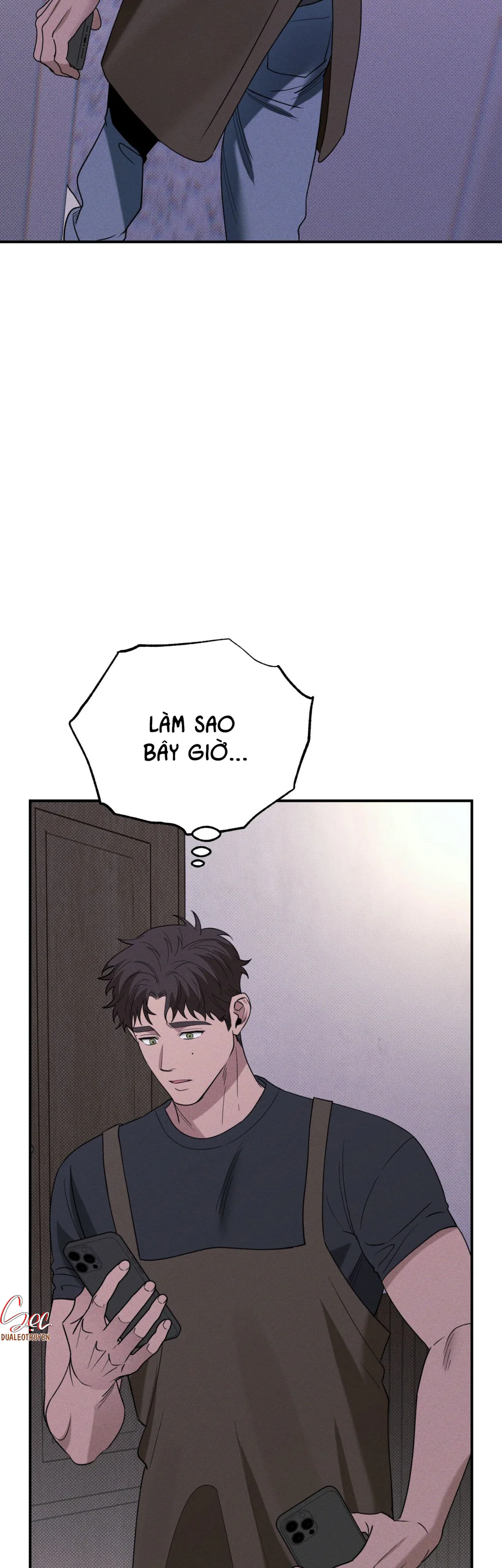 ĐẦM LẦY NHÂN NGƯ Chapter 35 - Next Chapter 36